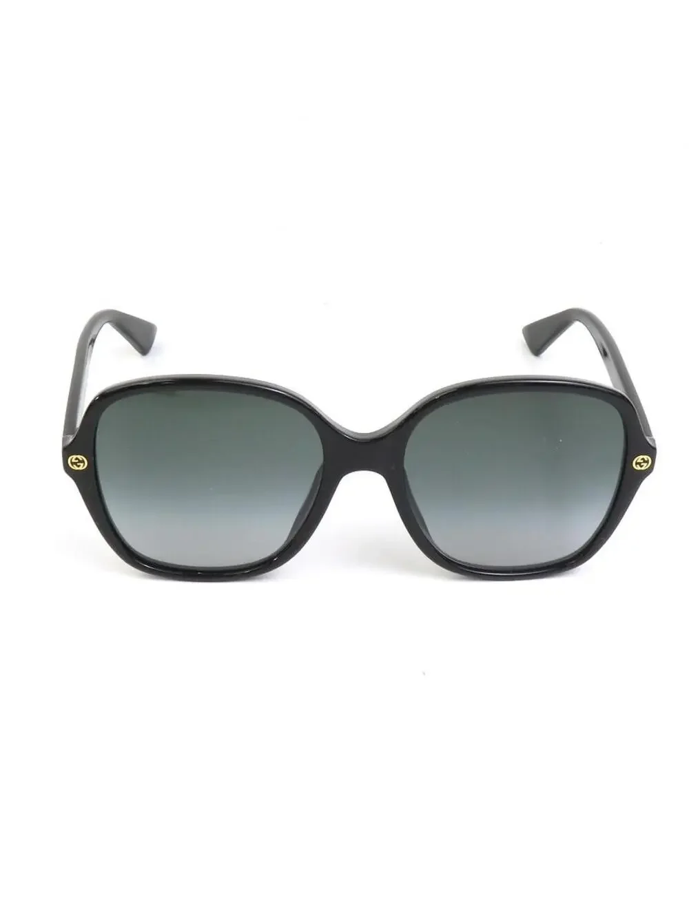Auth Gucci Sunglasses Black #329691G16B